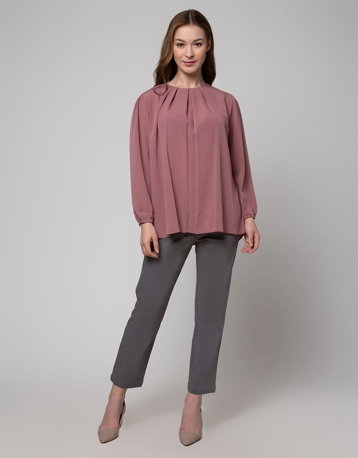 St. Yves Long Pants Side Pocket And Zipper