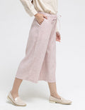Triset Casual Pants With Drawstring