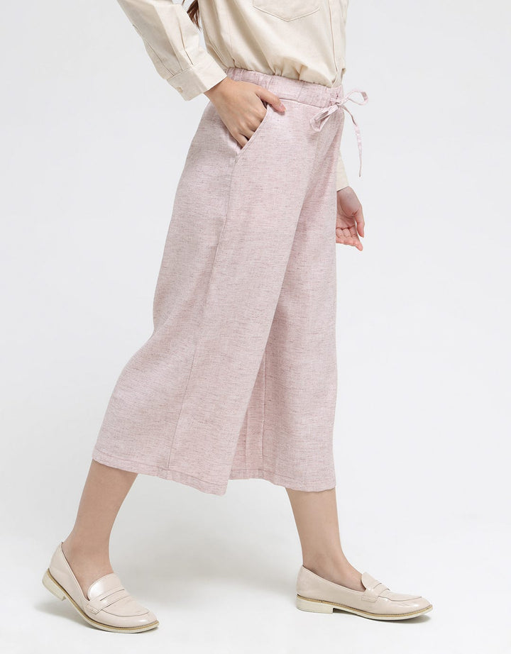 Triset Casual Pants With Drawstring