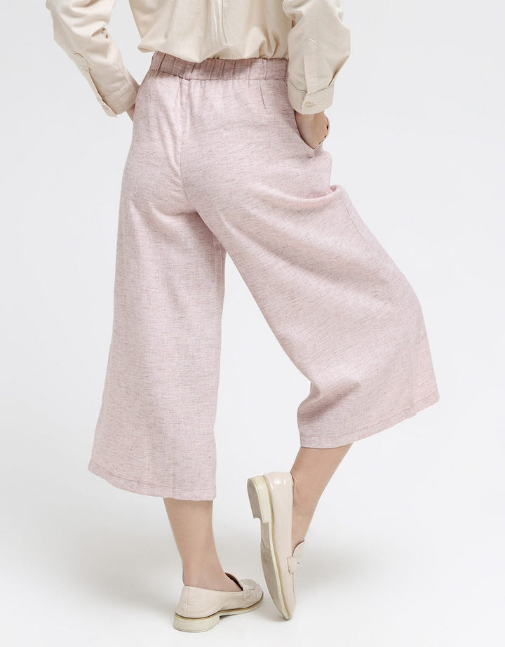 Triset Casual Pants With Drawstring