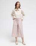 Triset Casual Pants With Drawstring