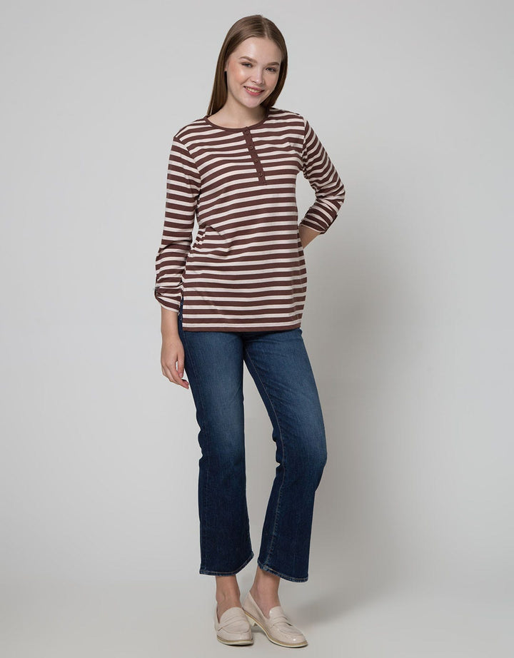 Triset Casual Denim Washed Women's Pants