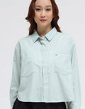 Triset Casual Basic Blouse Women