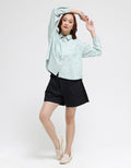 Triset Casual Basic Blouse Women
