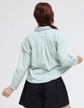 Triset Casual Basic Blouse Women