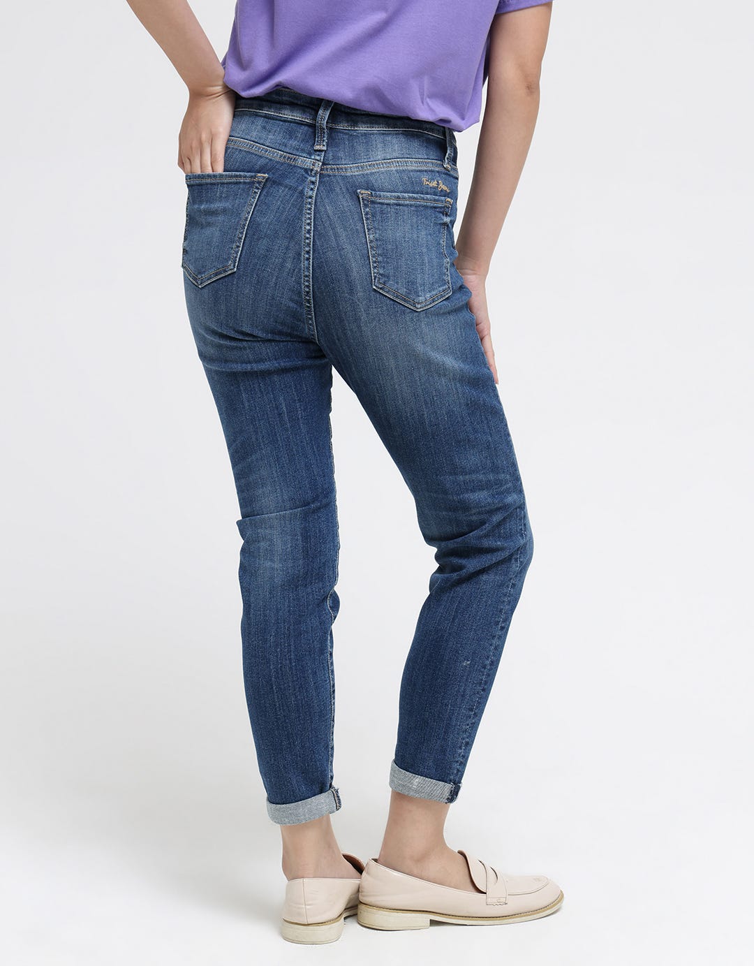 Triset Casual Pants