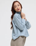 Triset Casual Basic Blouse Wanita