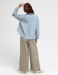 Triset Casual Basic Blouse Wanita