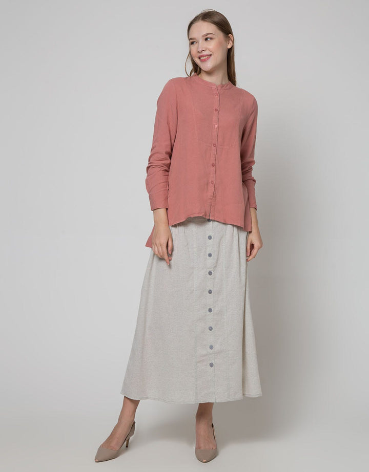 Triset Casual Skirt Casual