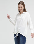 Triset Basic Casual Blouse Wanita