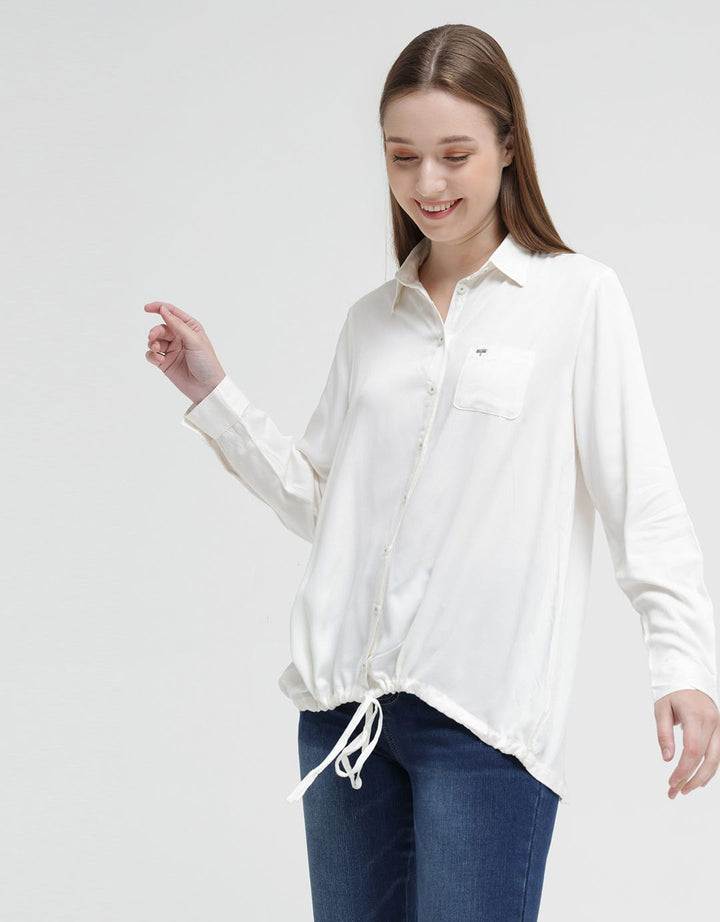 Triset Basic Casual Blouse Wanita