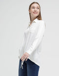 Triset Basic Casual Blouse Wanita