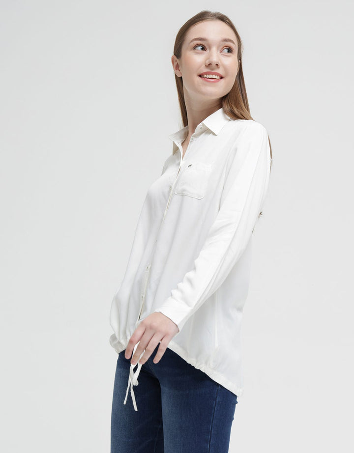 Triset Basic Casual Blouse Wanita
