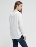 Triset Basic Casual Blouse Wanita