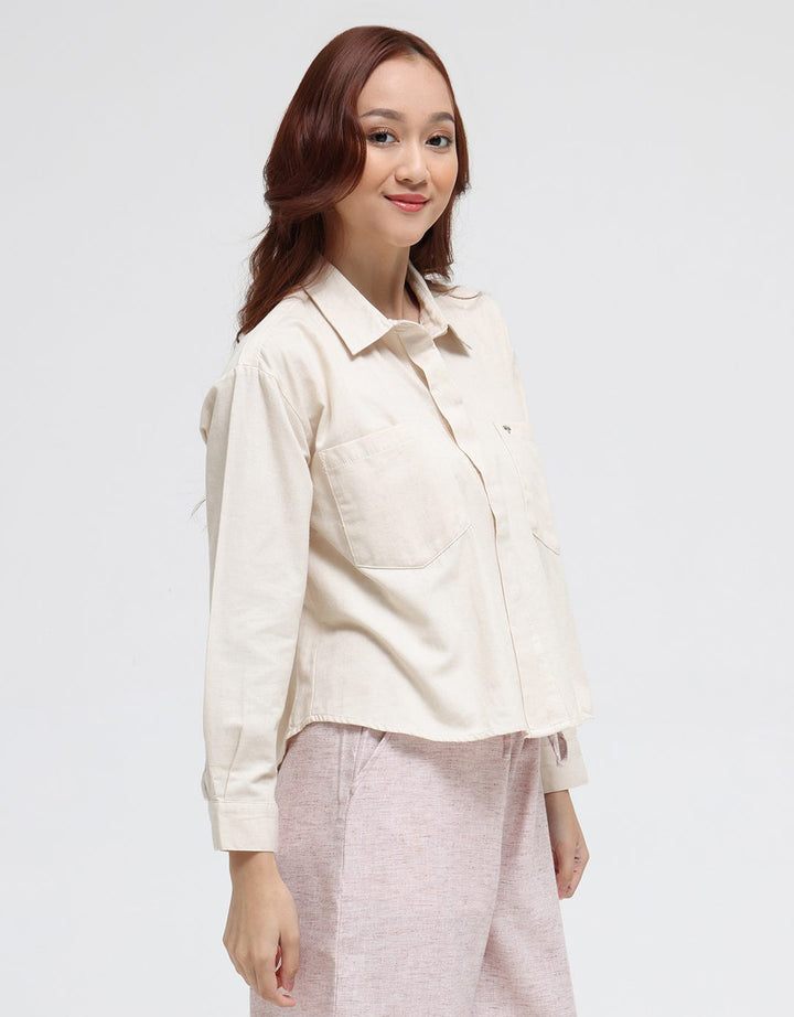 Triset Casual Basic Blouse Women