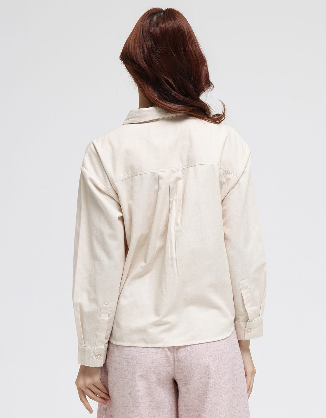 Triset Casual Basic Blouse Women