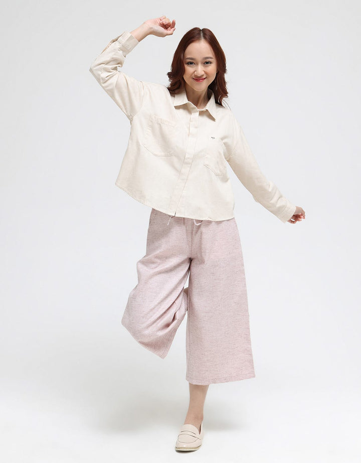 Triset Casual Basic Blouse Women