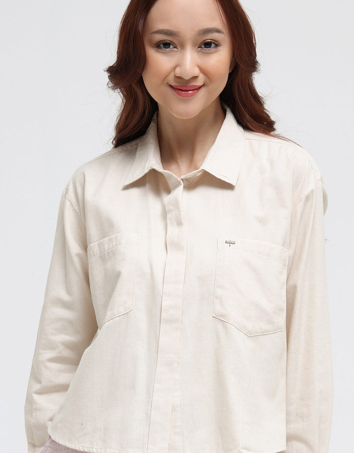 Triset Casual Basic Blouse Women