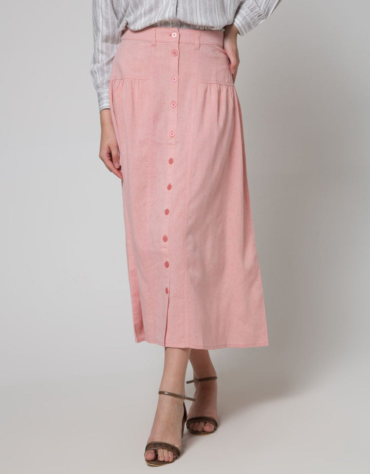 Triset Casual Skirt