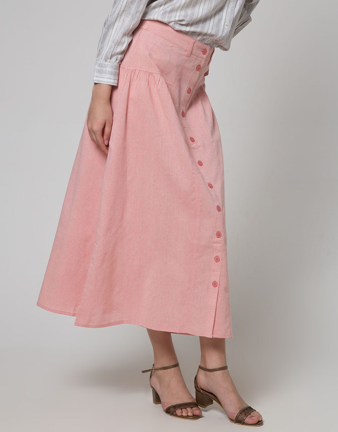 Triset Casual Skirt