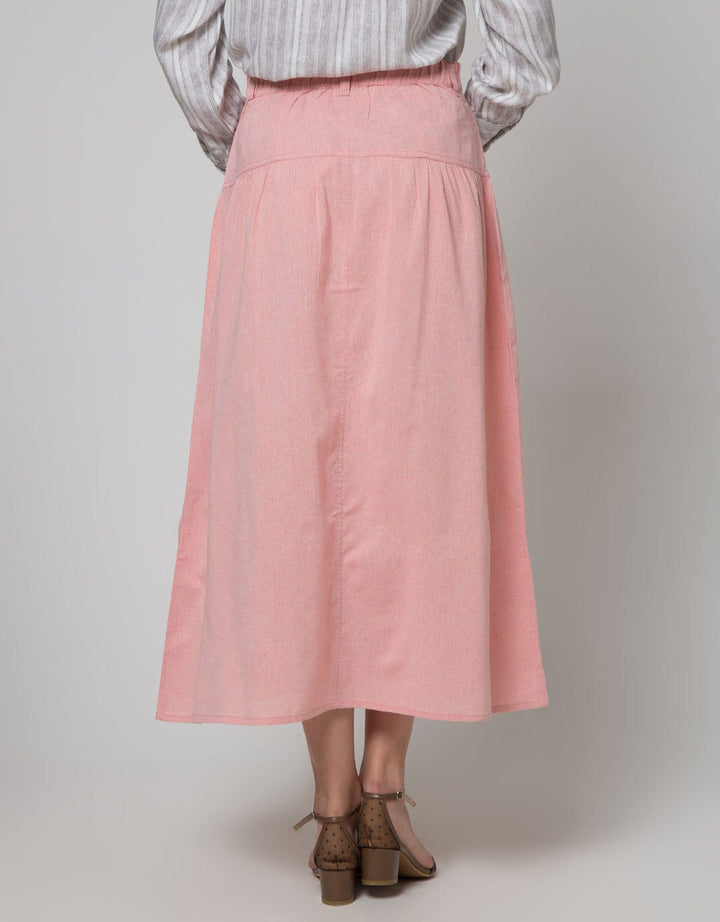 Triset Casual Skirt