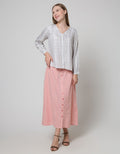 Triset Casual Skirt