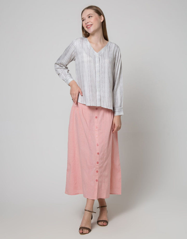 Triset Casual Skirt