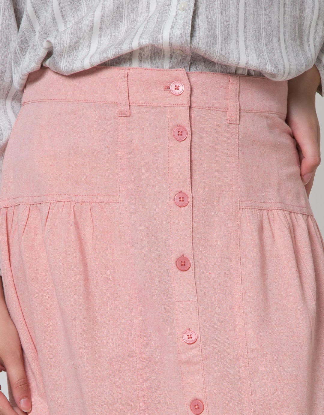 Triset Casual Skirt
