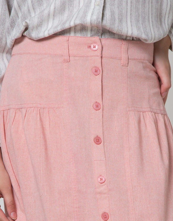 Triset Casual Skirt