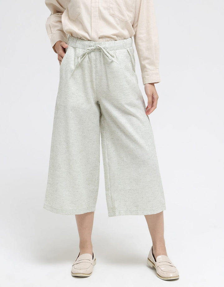 Triset Casual Wide String Women's Trousers