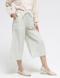 Triset Casual Wide String Celana Trouser Wanita
