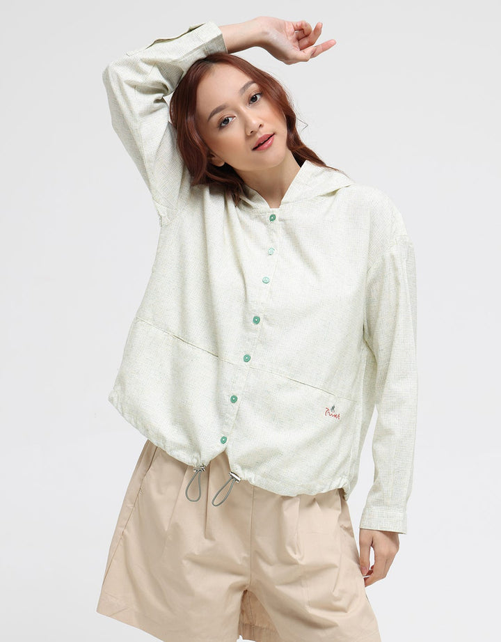 Triset Jacket Full Button
