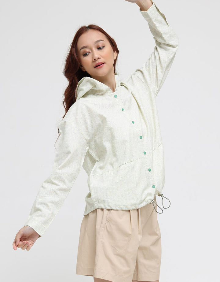 Triset Jacket Full Button