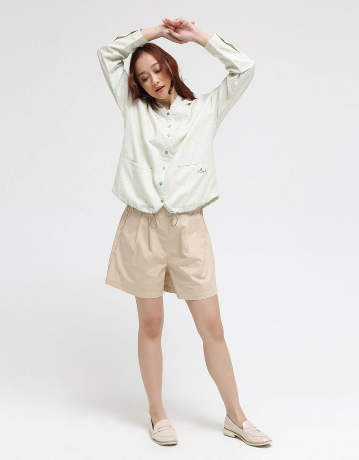 Triset Jacket Full Button