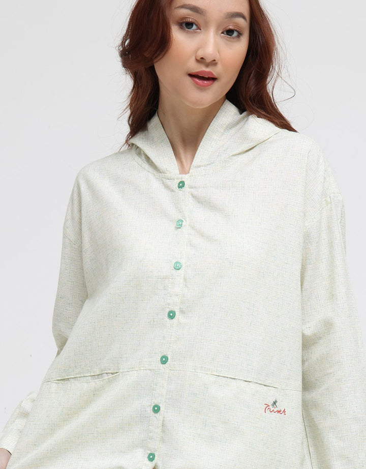 Triset Jacket Full Button