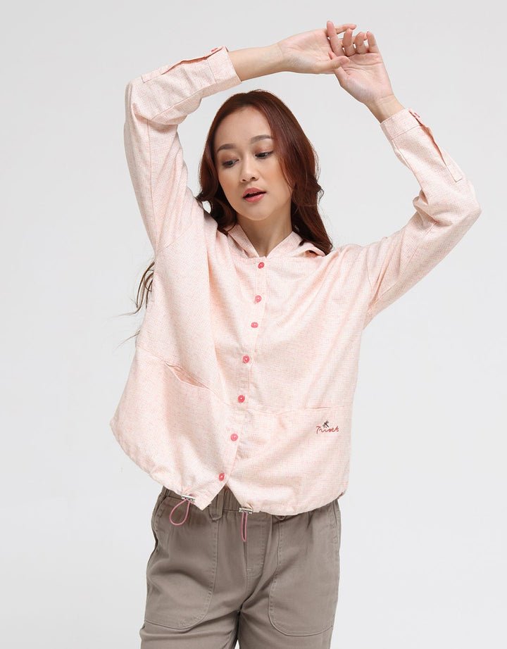 Triset Casual Jacket With Buttons