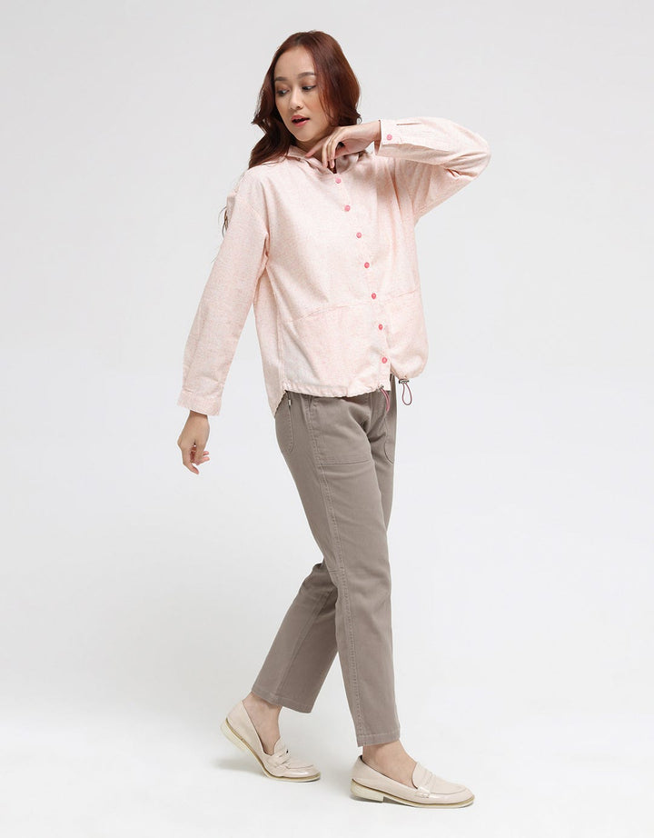 Triset Casual Jacket With Buttons