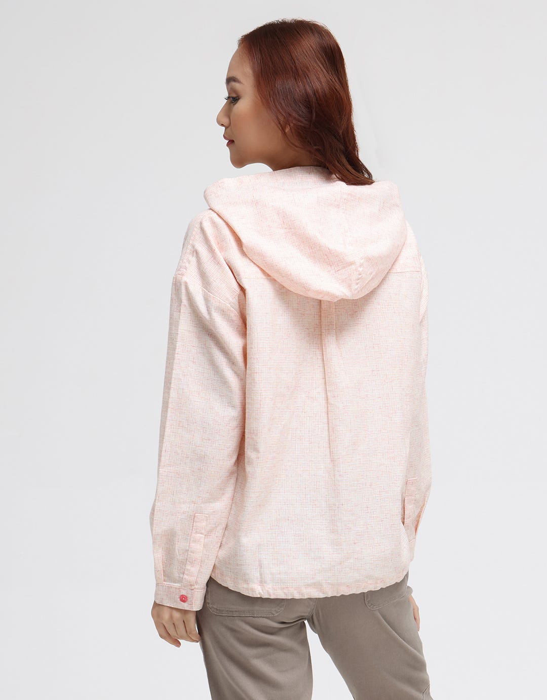 Triset Casual Jacket With Buttons