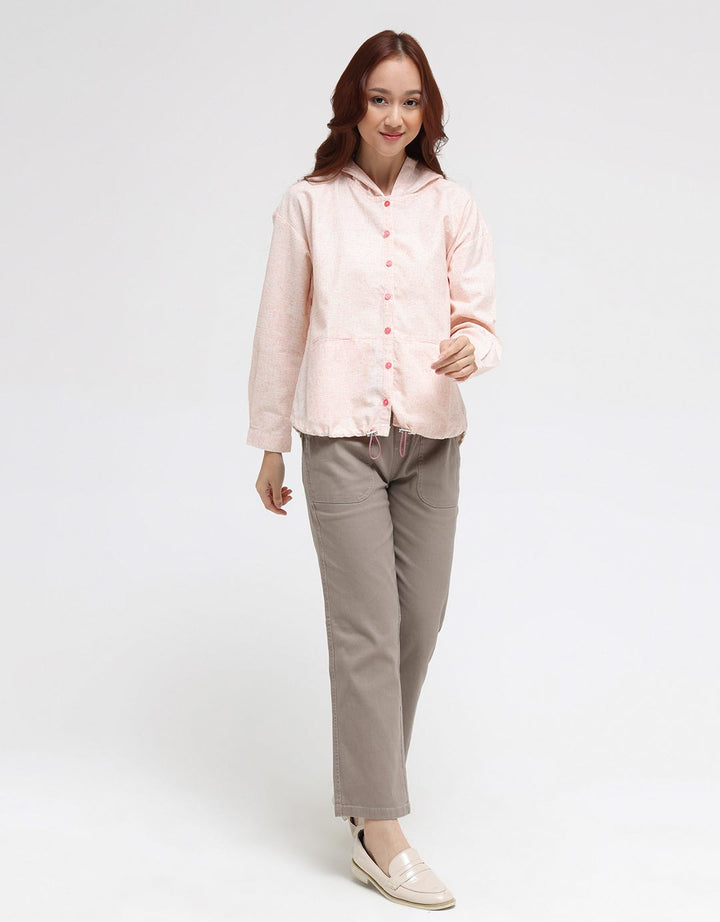 Triset Casual Jacket With Buttons