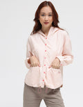 Triset Casual Jacket With Buttons