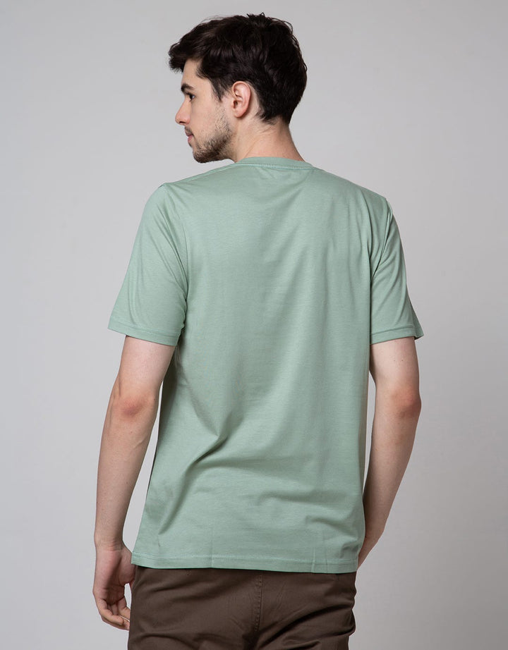 Watchout Casual T-Shirt Basic Simply