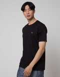 Watchout Casual T-Shirt Basic Brand Look