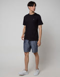 Watchout Casual T-Shirt Basic Brand Look