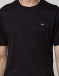 Watchout Casual T-Shirt Basic Brand Look