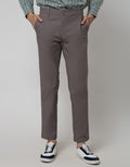 Watchout Casual Long Pants Plain Look