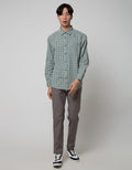 Watchout Casual Long Pants Plain Look