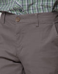 Watchout Casual Long Pants Plain Look