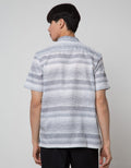 Watchout Casual Koko Print Stripes