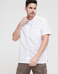 Watchout Casual Simple Basic Baju Koko Pria