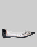 Details Sparkle Ballerina Sepatu Wanita